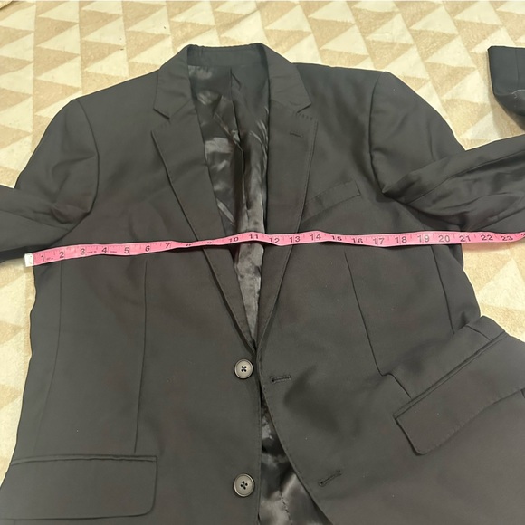 The black tux merino wool - Picture 6 of 14